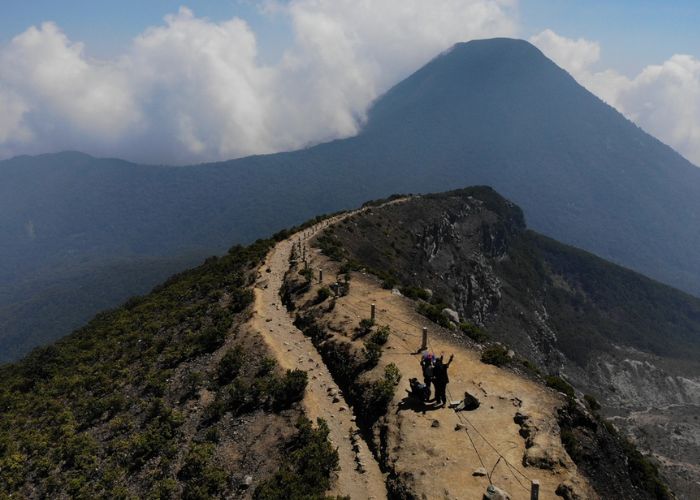 Taman Nasional Gunung Gede Pangrango