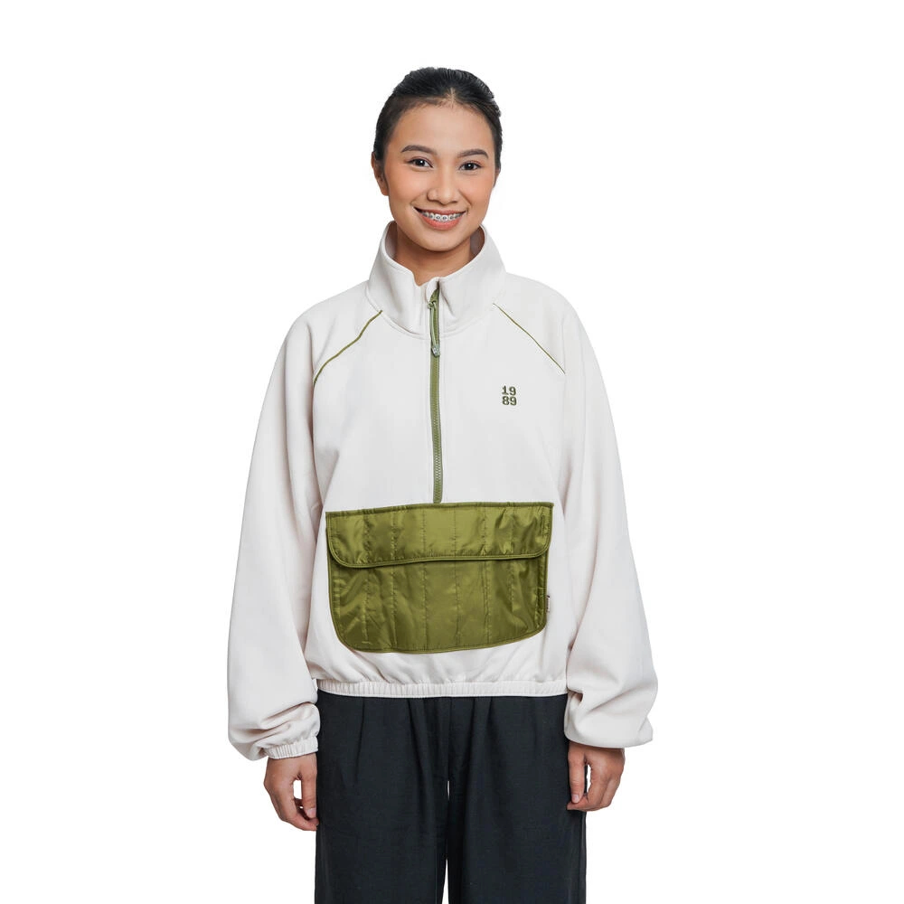 Women Varsha Anorak Jacket
