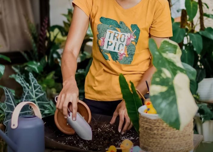 gaya hidup bersih dan sehat