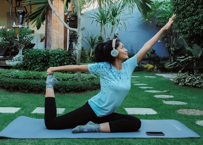 gaya hidup bersih dan sehat