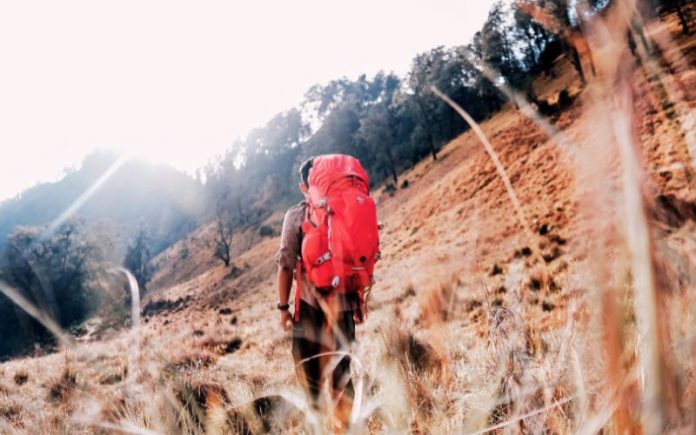 Gunung tidak aktif di indonesia