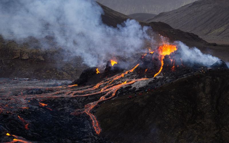 Letusan gunung terdahsyat di indonesia