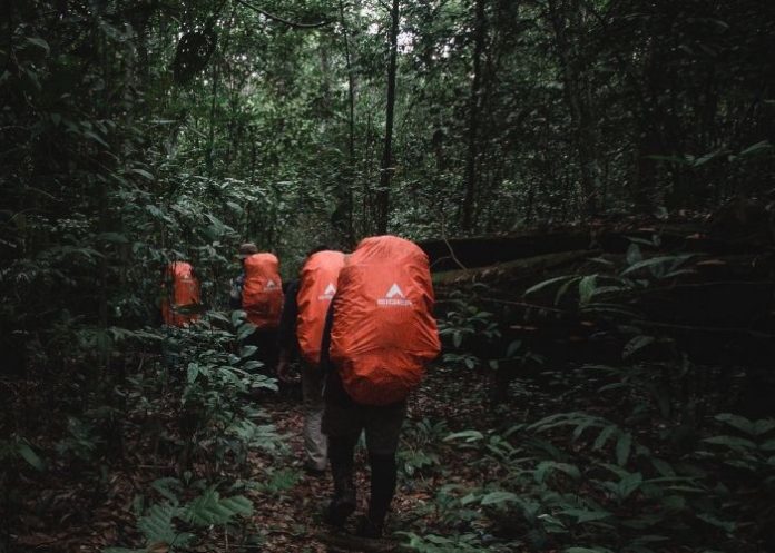 jalur pendakian gunung latimojong