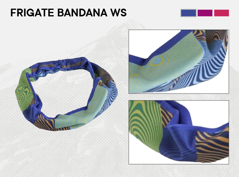 Bandana Frigate EIGER