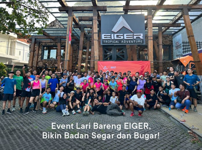 EIGER Night Run