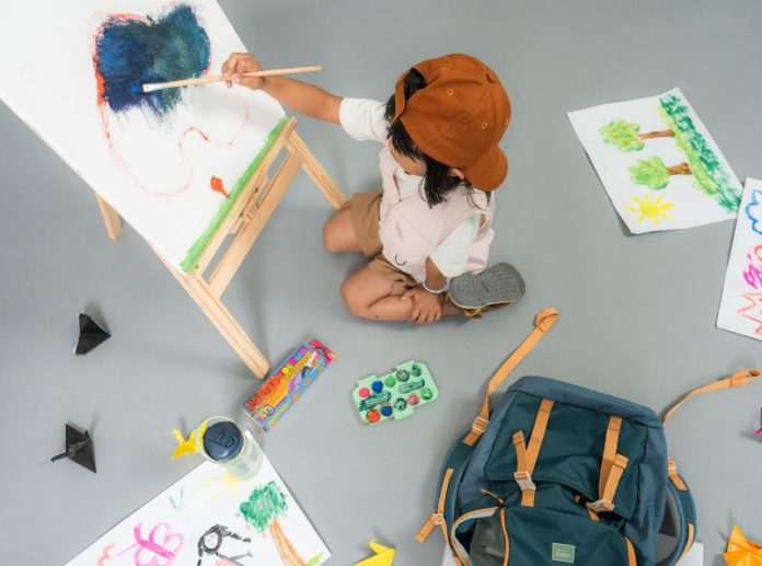 Mempersiapkan Anak Sekolah