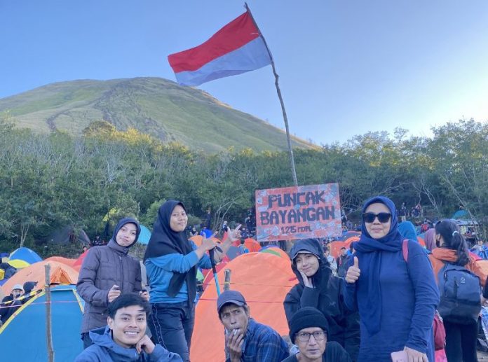 Pendakian Malam Gunung Pananggungan
