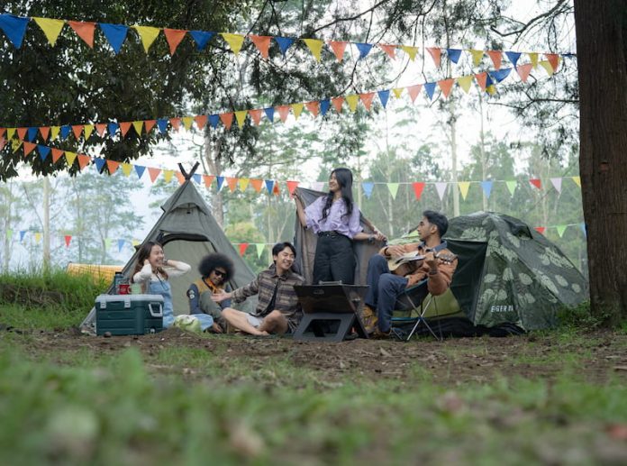 cidahu camping ground