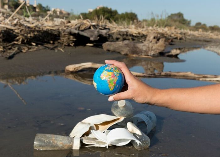 ciri ciri lingkungan tidak sehat