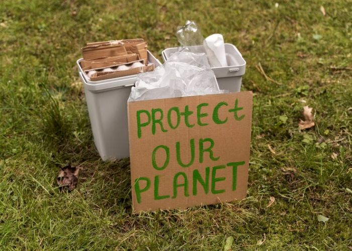 ciri ciri lingkungan tidak sehat