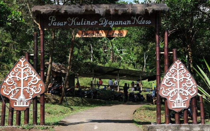 Desa wisata terbaik di Indonesia