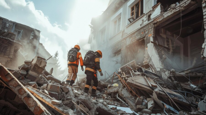 prosedur evakuasi gempa bumi