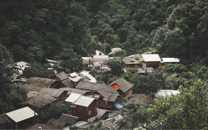 Desa wisata terbaik di Indonesia