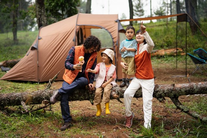 cidahu camping ground