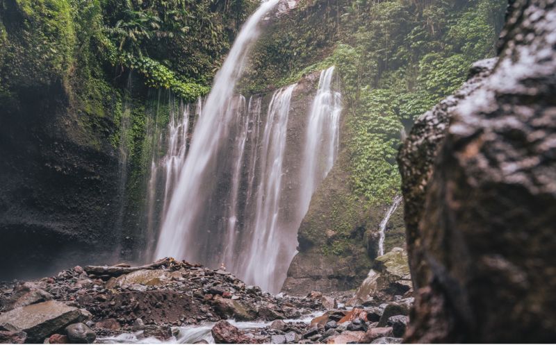 Tempat wisata di lombok selain pantai