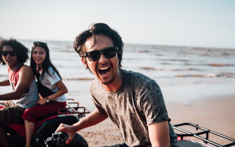 Short escape artinya