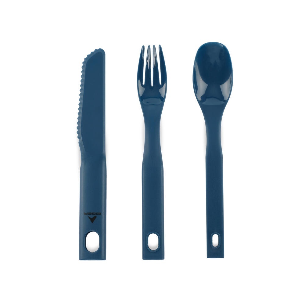 Uncaria Lightweight Utensil merupakan Rekomendasi Camping Gear dari EIGER Adventure