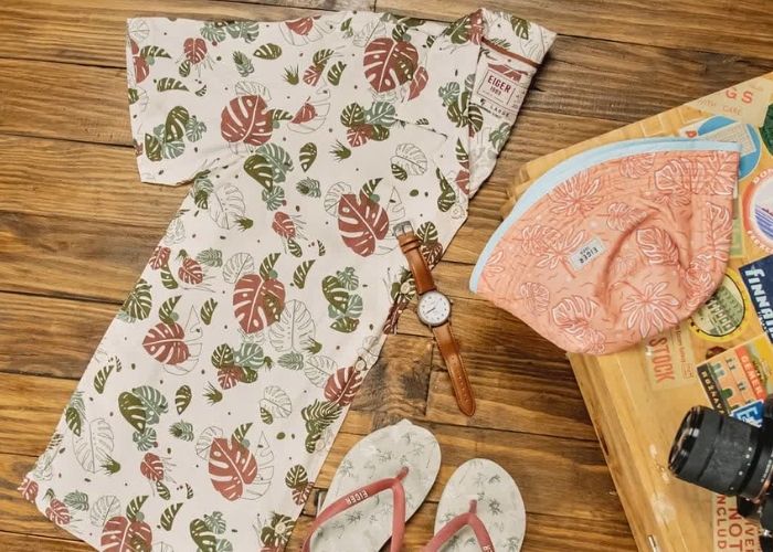 Baju yang Menyerap Keringat