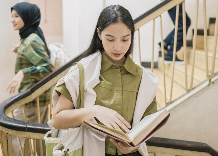 Baju yang Menyerap Keringat