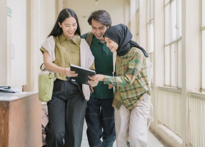 Baju yang Menyerap Keringat