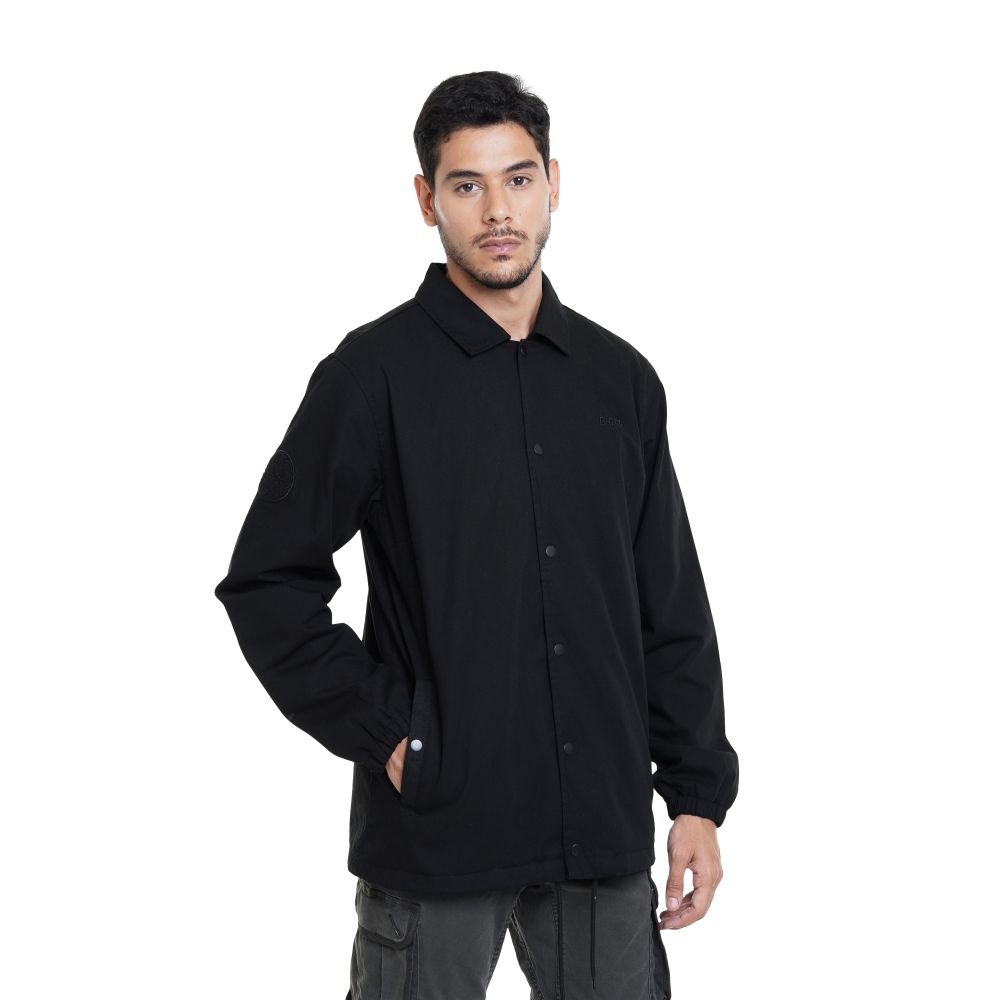 Hitrost Coach Jacket merupakan jaket motor dari Eiger