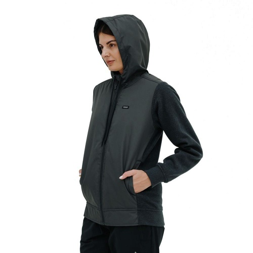 Inlander Bald Women merupakan jaket motor dari Eiger