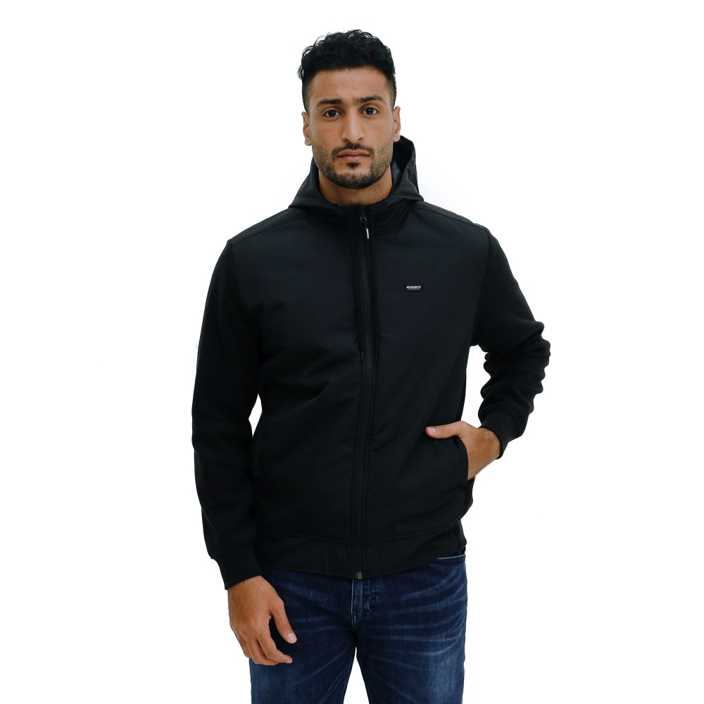 Inlander Bald merupakan jaket motor dari Eiger