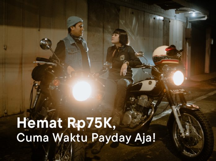 Promo gajian dari EIGER