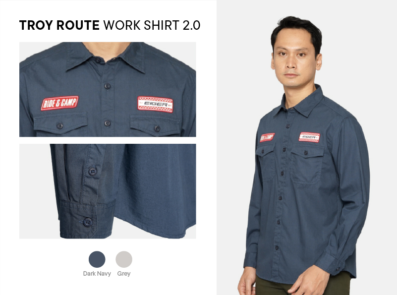 Promo Gajian dari EIGER