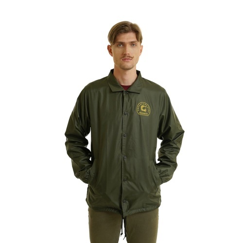Sneilheid Coach Jacket merupakan jaket motor dari Eiger