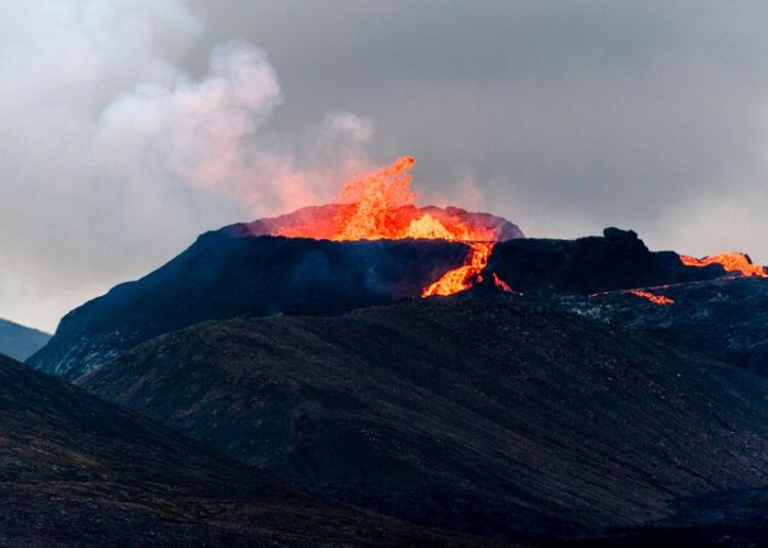 Tipe Letusan Gunung Api
