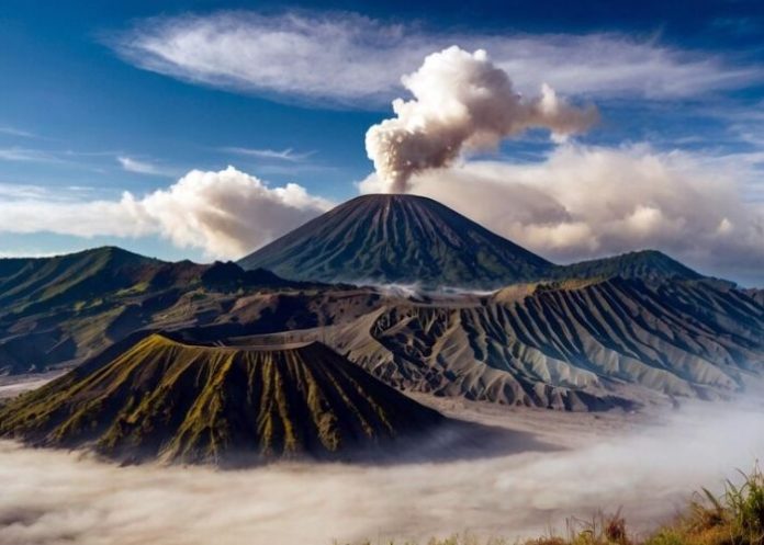 Tipe Letusan Gunung Api