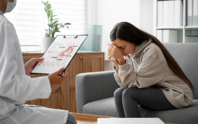 gangguan psikis adalah