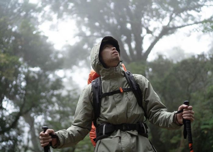 hiking survival gear