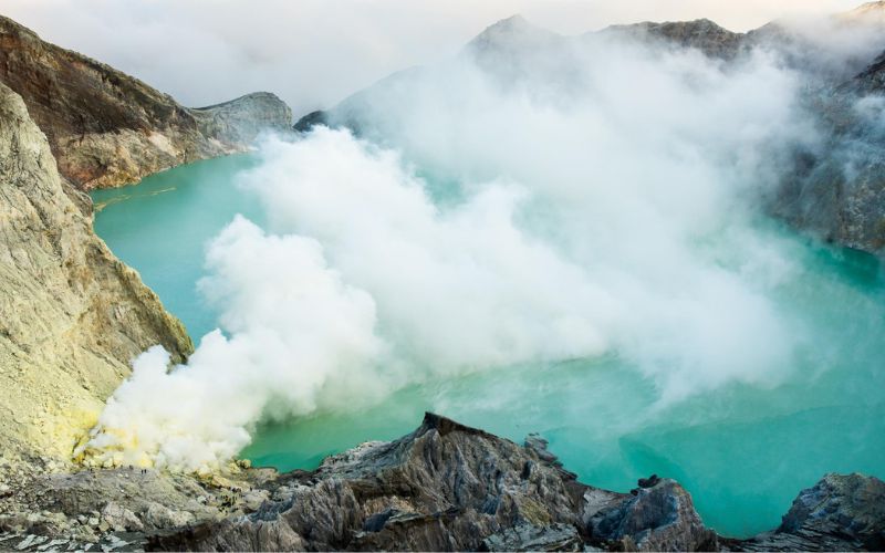 Wisata alam terbaik di indonesia