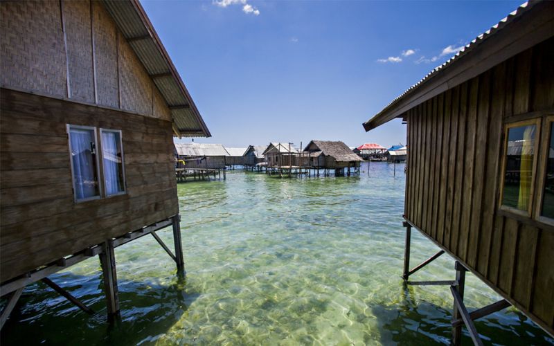 Wisata alam terbaik di indonesia