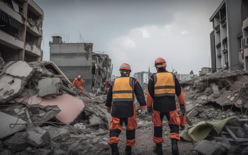 Mitigasi bencana gempa bumi 