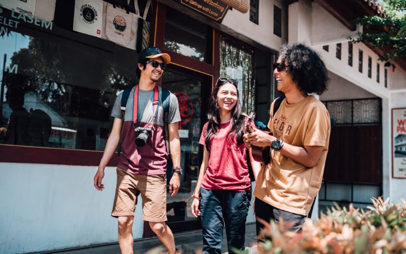 Tempat wisata di bogor yang sejuk