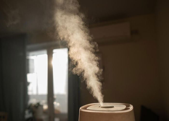 kualitas udara yang baik