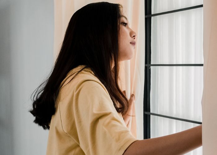 kualitas udara yang baik