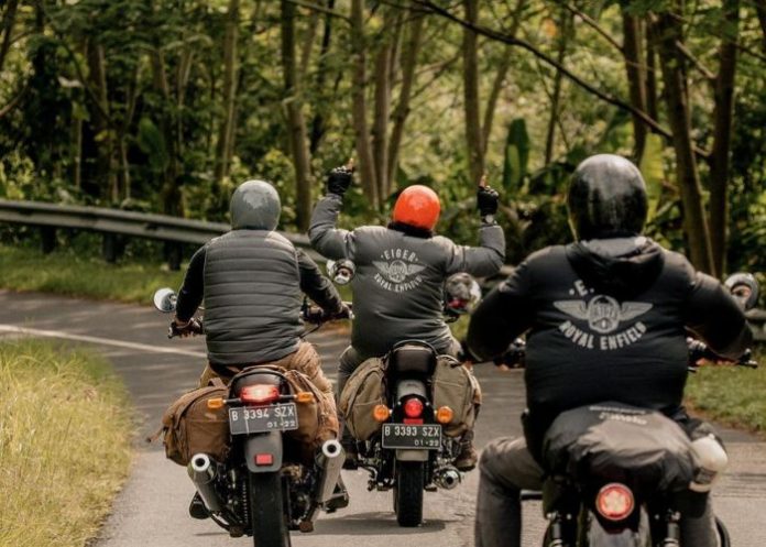 rekomendasi jaket motor