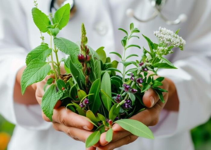 tanaman obat keluarga