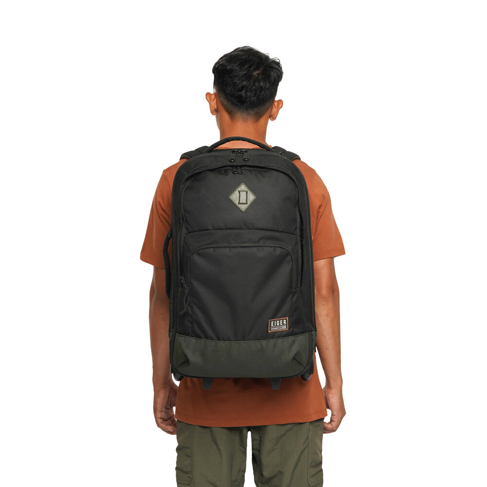 Borderpass Wheel Pack