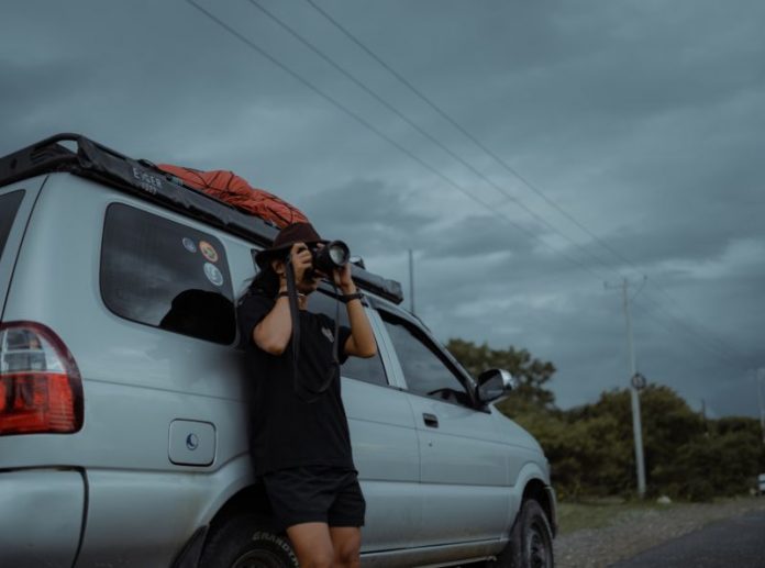 Kelas Fotografi EIGER