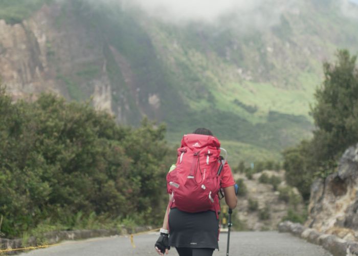 Pegunungan Bukit Barisan