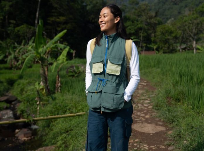 GEVA Safari Vest