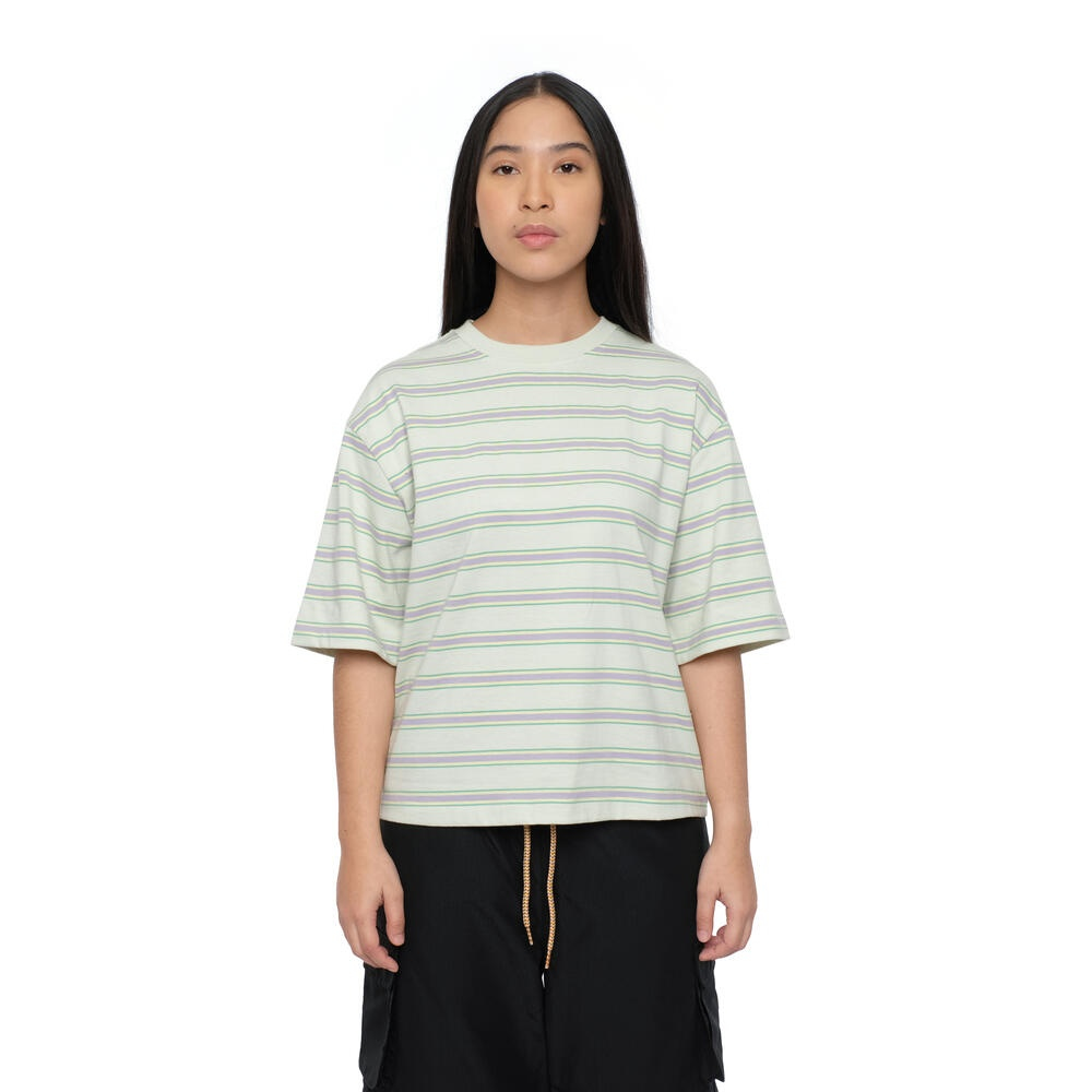 Women Fascia T-Shirt SS 1.0