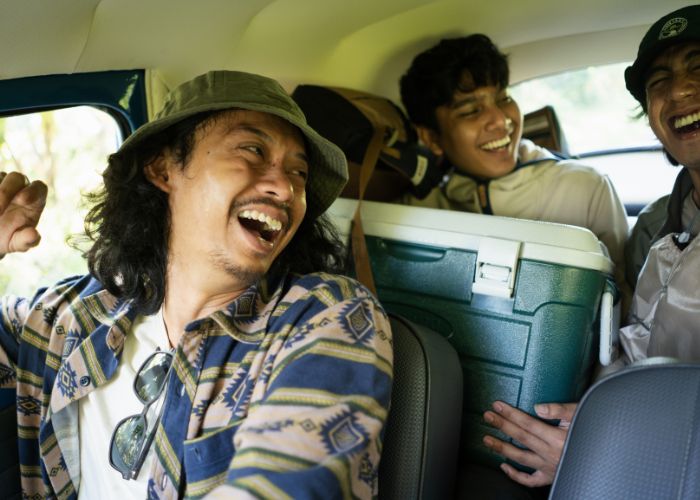 cara mengatasi mabuk perjalanan