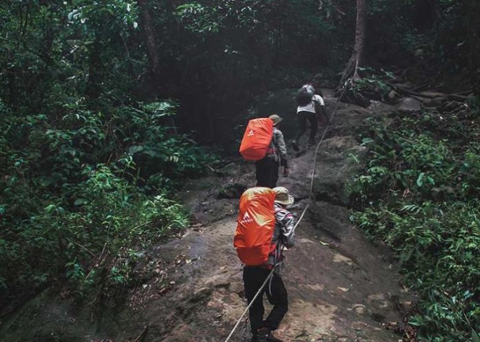 jalur pendakian gunung kelud via kediri