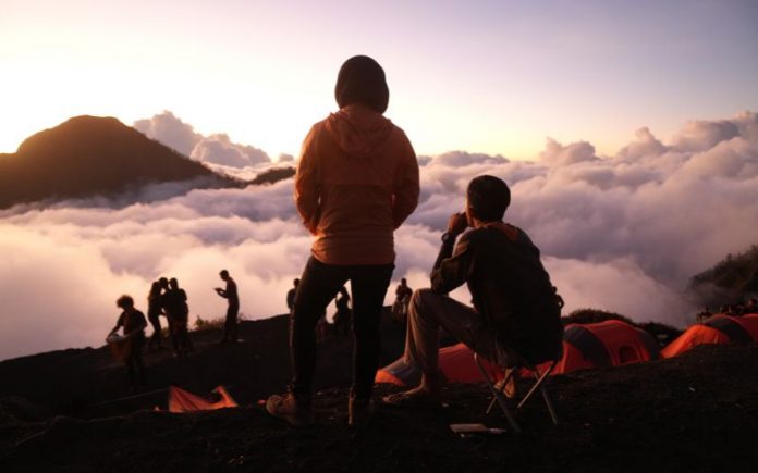 jalur pendakian suwanting